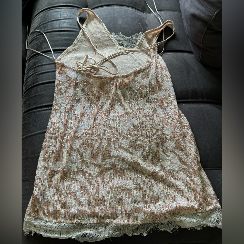 Free people sequence dress